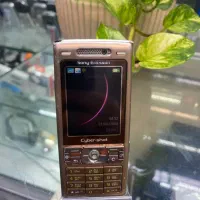 گوشی سونی اریکسون K800i اورجینال|موبایل|تهران, شیخ هادی|دیوار