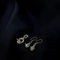 نیم ست لوکس کارگاهی|جواهرات|یزد, |دیوار