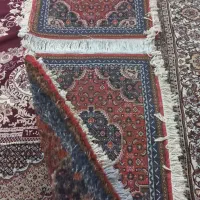 دوجفت فرش دستبافت پادری