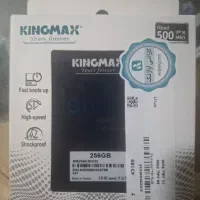 هارد SSD برند کینگ مکس ظرفیت 256 گیگابایت