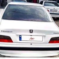 پارس ELX سفارشی 1401|خودرو سواری و وانت|یاسوج, |دیوار