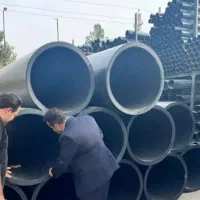 لوله 200پلی اتیلن 8اینچ