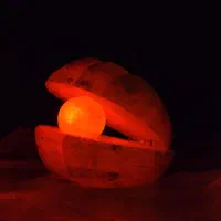 دفع استرس و انرژی منفی در زمان جنگ/شبخواب سنگ نمک