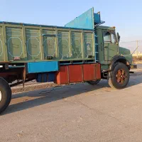 بنز تک باری مدل ۷۰|خودرو سنگین|اهواز, شهرک صنعتی شماره ۳|دیوار