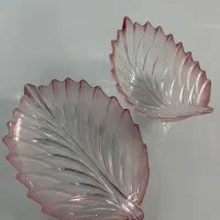 ظرف میوه خوری کریستال|ظروف سرو و پذیرایی|هشتگرد, مدرس|دیوار