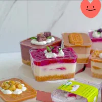 چیز کیک و دسر میوه ای فصلی برای کافه و....|خوردنی و آشامیدنی|تهران, منیریه|دیوار