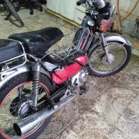 موتور هندا 70 سی سی مدل 92|موتورسیکلت|تهران, شهرک زینبیه|دیوار