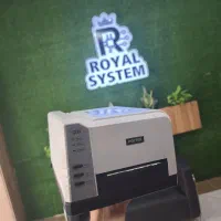 پرینتر لیبل زن حرفه ای postek