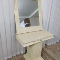 میز آینه|بوفه، ویترین، کنسول|بجنورد, |دیوار