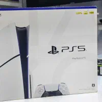 PS5 SLIM Standard 1Tra در حد نو|کنسول، بازی ویدئویی و آنلاین|بوکان, |دیوار