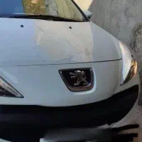 ۲۰۷ پانا tu5 پلاس|خودرو سواری و وانت|اهواز, سپیدار|دیوار