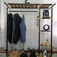 رگال خاطره|کتابخانه، شلف، قفسه‌های دیواری|خرم‌آباد, |دیوار