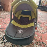 کریر بچه و کیسه خواب