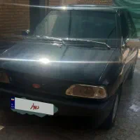 پراید مدل ۸۲