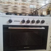 اجاق گاز طرح فر