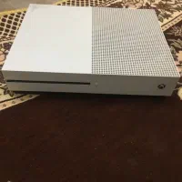 x box one s با هارد اکسترنال فول گیم دو دسته فول‌|کنسول، بازی ویدئویی و آنلاین|اهواز, پادادشهر|دیوار