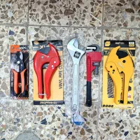 اچار فرانسه،لوله گیر،قیچی لوله