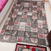 یک عدد گلیم نو نو  4 متری