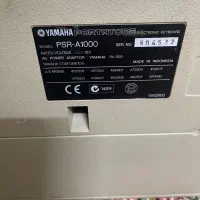 ارگ/کیبورد استثنایی بهترین گزینه آموزشی psr A1000|گیتار، بیس، امپلیفایر|یزد, |دیوار