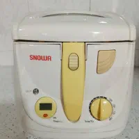 سرخ کن مدل اسنوا در حد نونو