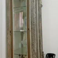 بوفه چوبی