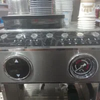 قهوه ساز نیمه صنعتی مباشی