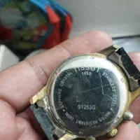 ساعت تیسوت|ساعت|کرمانشاه, |دیوار