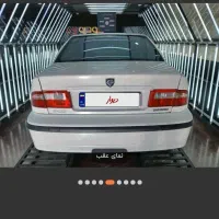 سمند ال ایکس ۹۲|خودرو سواری و وانت|تبریز, |دیوار