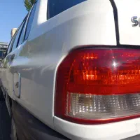 پراید 90 بی رنگ