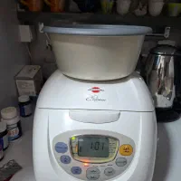 مولتی کوکر پارس خزر|سایر لوازم برقی|مرودشت, بیست متری بیمارستان|دیوار