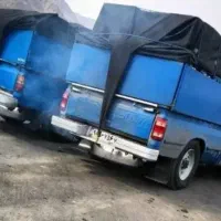 چادر برزنتی نیسان پیکان وانت پراید وانت و خاور