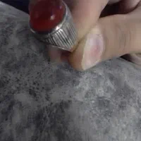 انگشتر مردانه عقیق