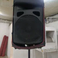 اسپیکر باند اکتیو|سیستم صوتی خانگی|ایذه, |دیوار