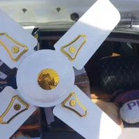 پنکه یوشا ۳پر  ومترو ۴ پر و پنکه شارژی|پنکه و تصفیه‌کنندهٔ هوا|شوش, |دیوار