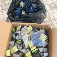 ۳۶۰ عدد کابل ide کامپیوتر|قطعات و لوازم جانبی رایانه|کرج, محمد آباد|دیوار