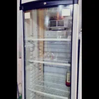 فروش فوری / یخچال ایستاده و بستنی