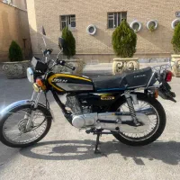 موتور ۱۲۵ لیفان انژکتور