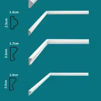 فروش قاب بندی پیش ساخته دیوار
