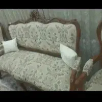 مبل ۹ نفره  در حد