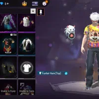 اکانت فری فایر|کنسول، بازی ویدئویی و آنلاین|کوچصفهان, |دیوار