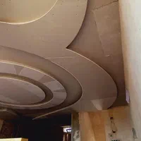 طراحی و اجرای کناف کاری|خدمات پیشه و مهارت|مرند, |دیوار