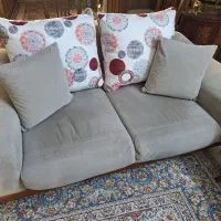 مبل هفت نفره  و چهار عدد صندلی