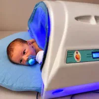 دستگاه زردی(فتوتراپی)