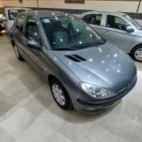 206 تیپ 5 بیرنگ دریچه سیمی ۱۱۵ تا کار