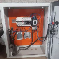فروش تابلو برق صنعتی کارگاهی