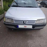 پژو405 مدل 88