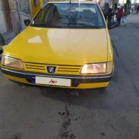 تاکسی مدل 96