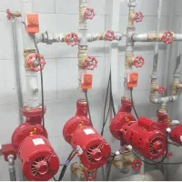 تاسیسات نصب و تعمیرات موتورخانه حرارت  مرکزی