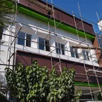 اجرای نما کامپوزیت،سقف کاذبpvc وتایل60*60