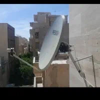 نصب تلویزیون دیوا نصاب مهدی نصب هم چیه تنظیم فروش